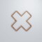 Ekena Millwork Small Fowler Decorative Fretwork Wood Wall Panels, Wood (Paint Grade), 11 3/8"W x 11 3/8"H x 3/8"T WALW12X12X0375FLRMF - alternate 5